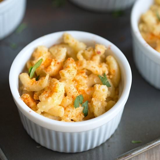 Homemade Mac and Cheese