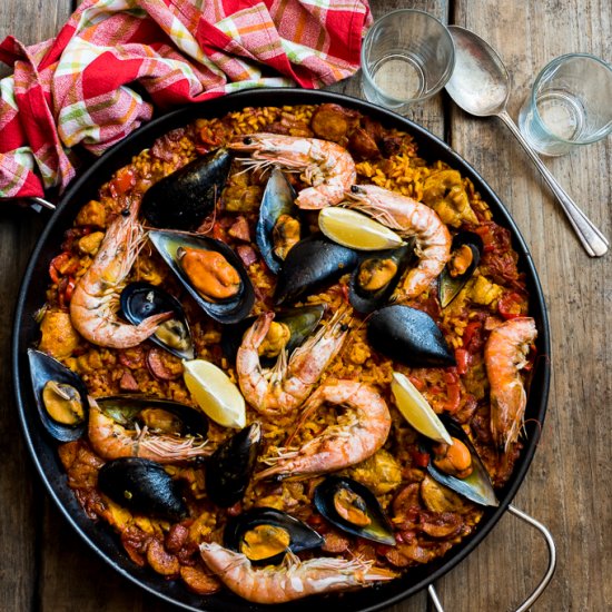 Paella