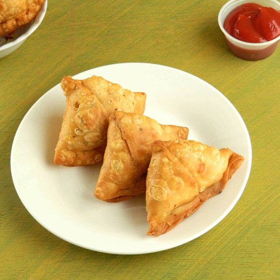 Punjabi Samosa