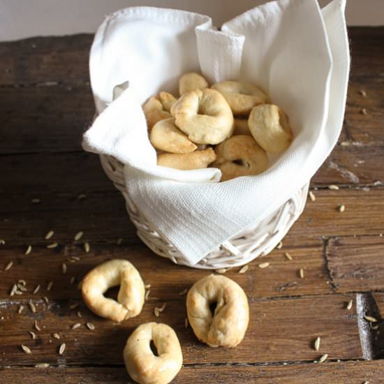 Taralli