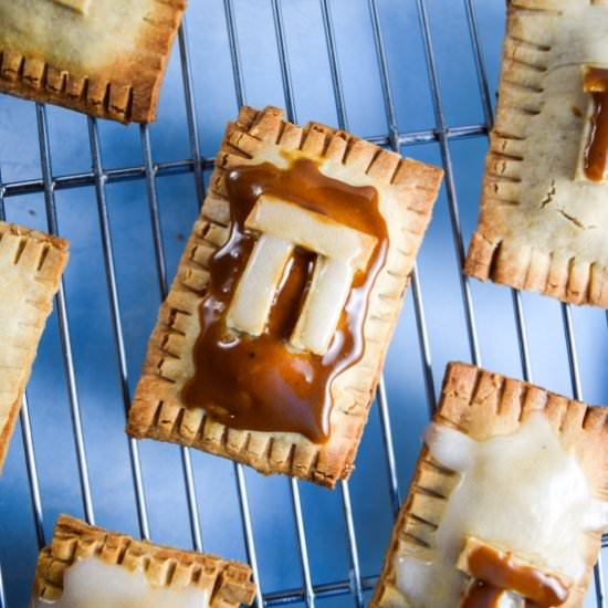 Pecan Pi Pop Tarts