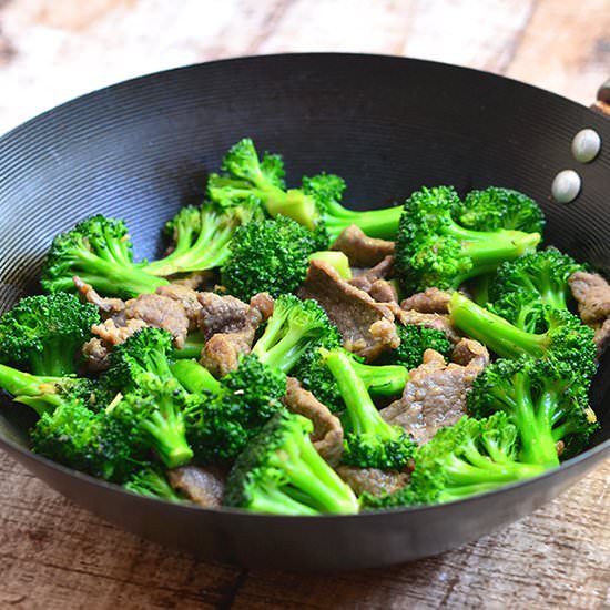 Beef Broccoli