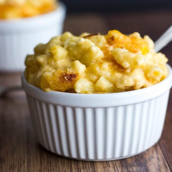 Crazy Good Mac n’ Cheese