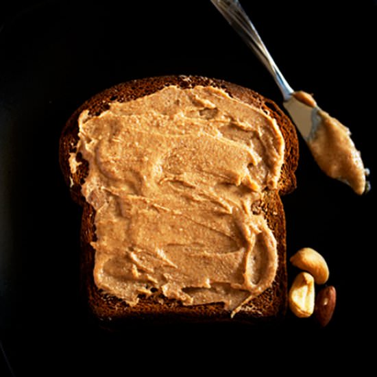 Vanilla Cashew Almond Butter