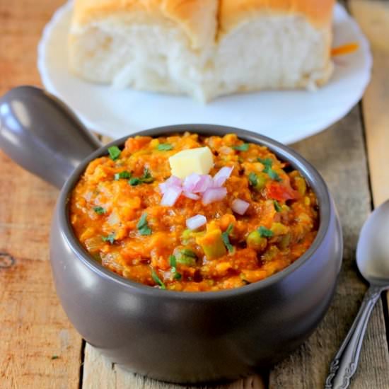 Pav Bhaji