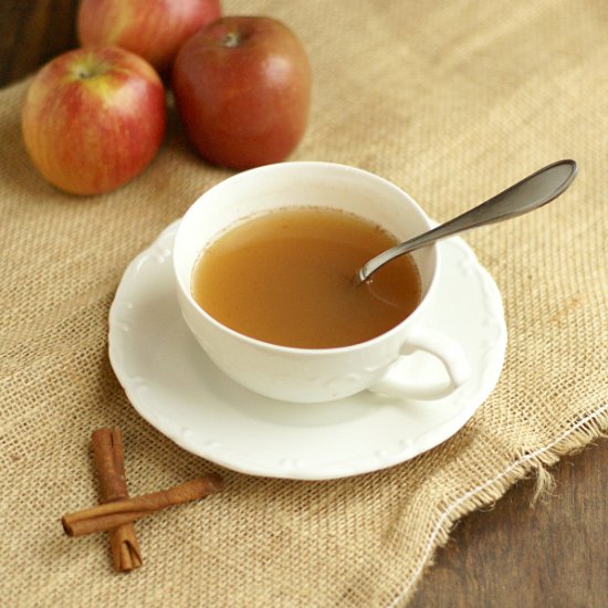 Hot Apple Cider