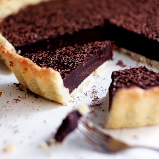 Chocolate Tart