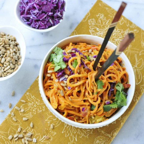 Paleo Pad Thai