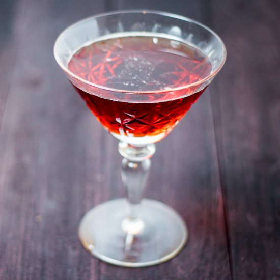 The Boulevardier