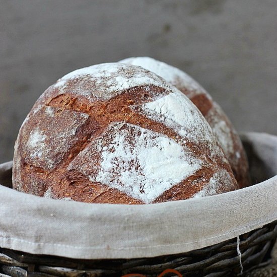 Oat Bread