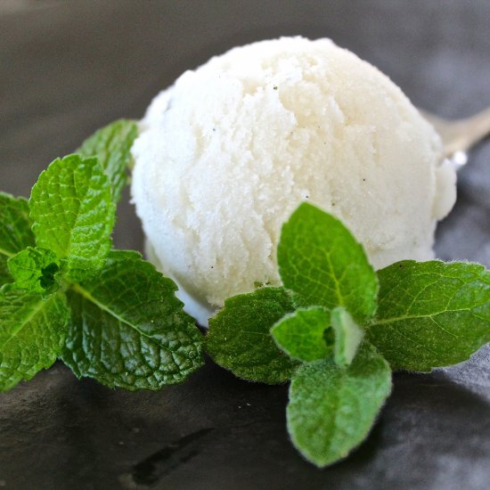 Mint Ice Milk