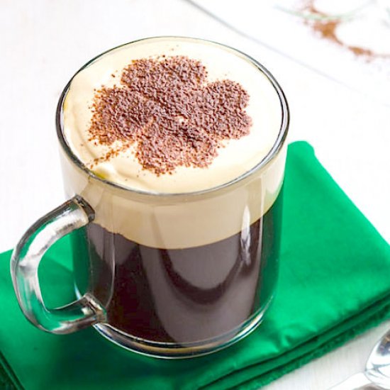 Creamy Irish Coffee