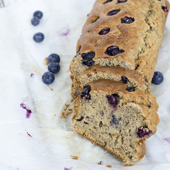 Healthy Banana Bread