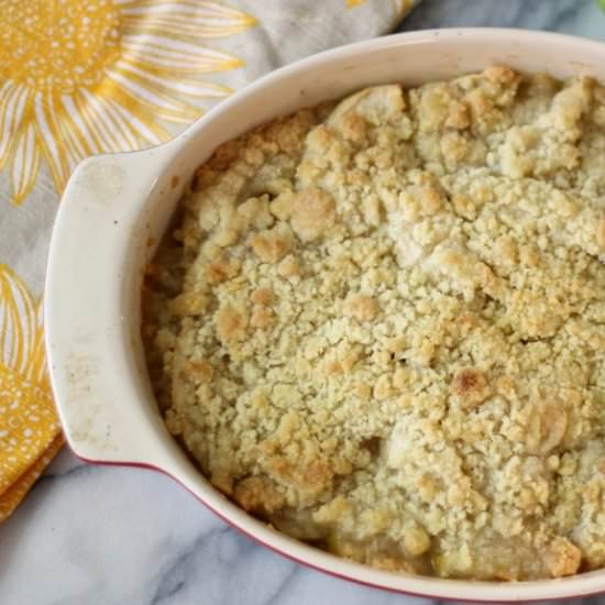 Mom’s Apple Crisp