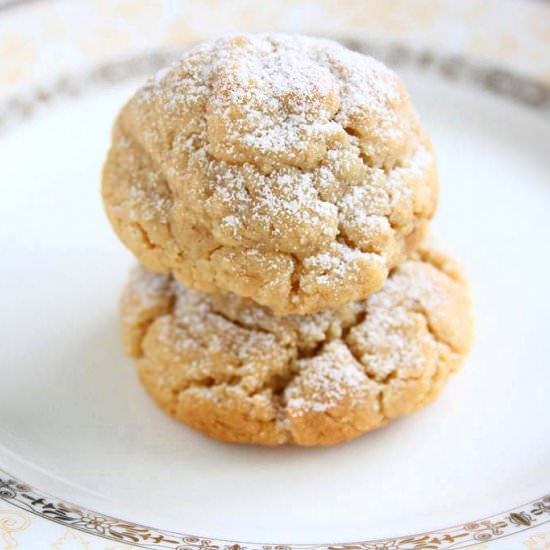 Peanut Butter Cookies