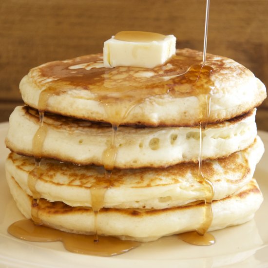 Buttermilk Pancakes