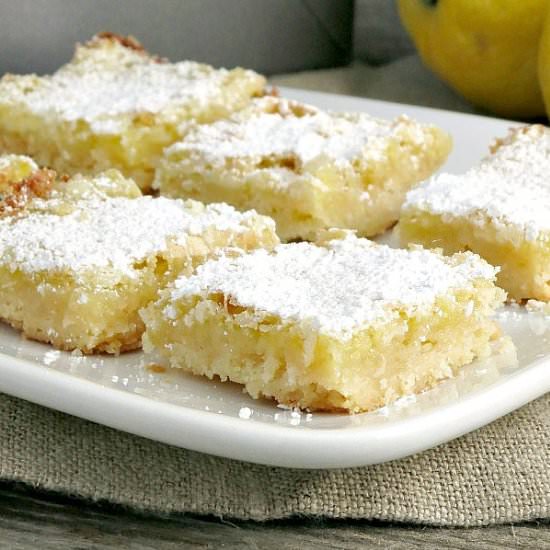 Grandma’s Lemon Bars