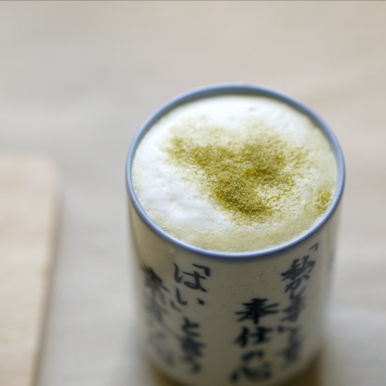 Matcha Latte