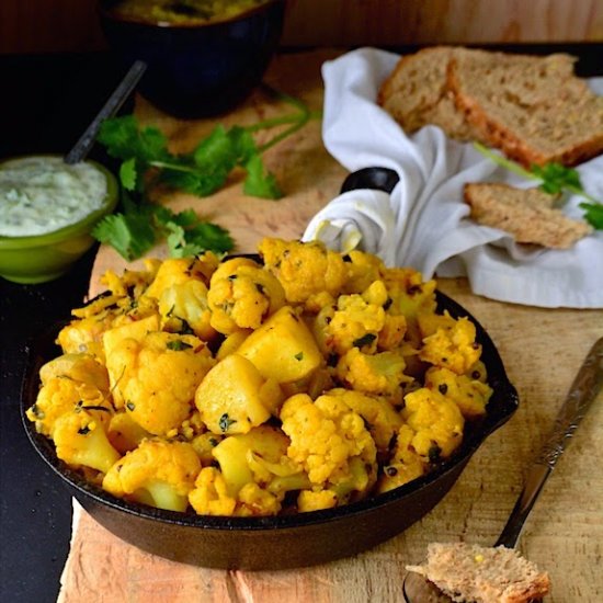 Aloo Gobi