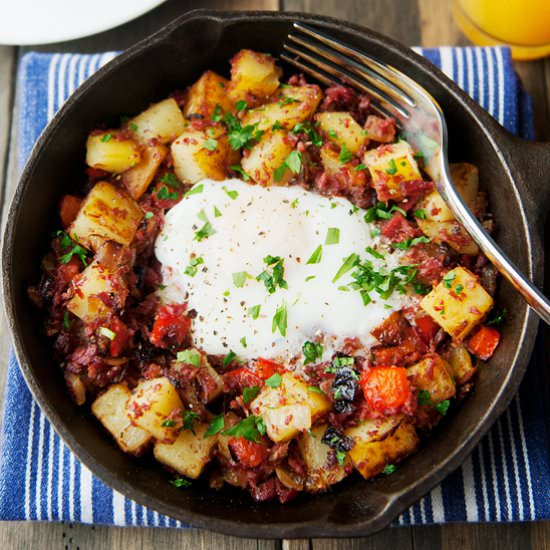 Corned Beef Hash