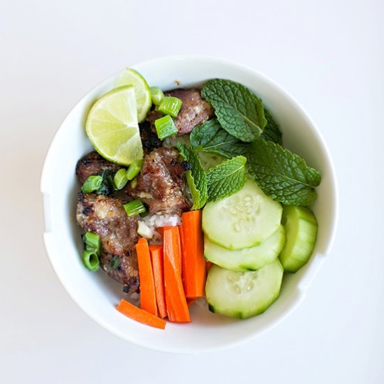 Easy Vietnamese Pork