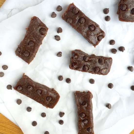 PB & Chocolate Chip Larabars