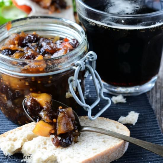 Guinness Chutney