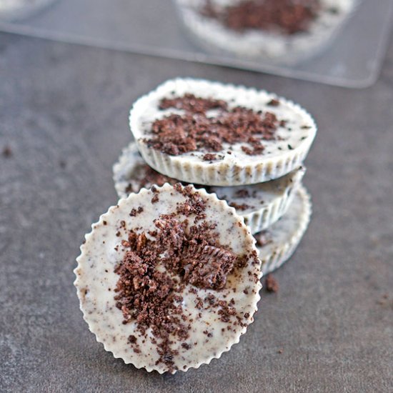 Cookies ‘N Creme Cups