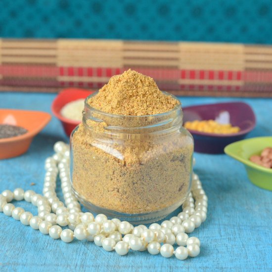 Mixed Lentils & Chia Spice Powder