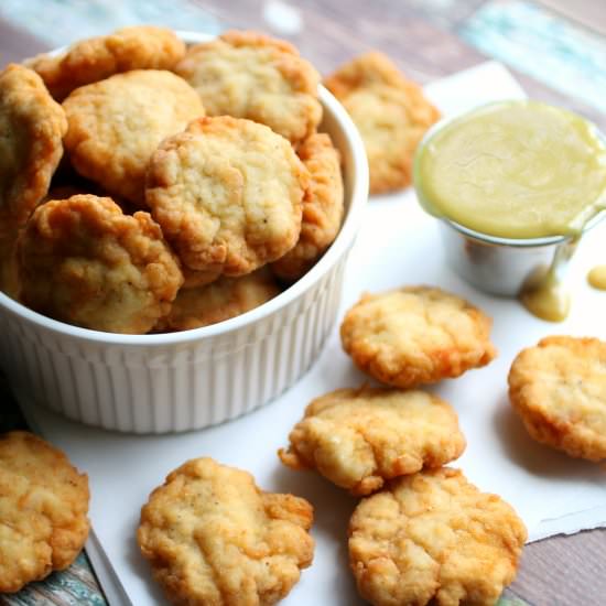 DIY Fast-Food Chicken Nuggets