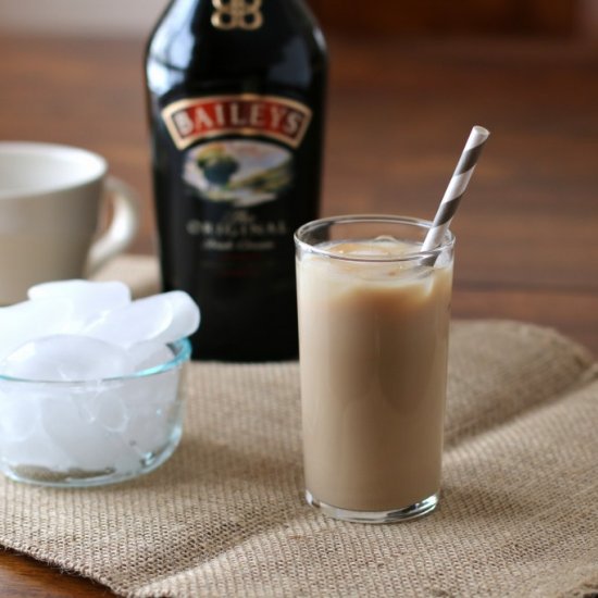 Baileys Iced Coffee