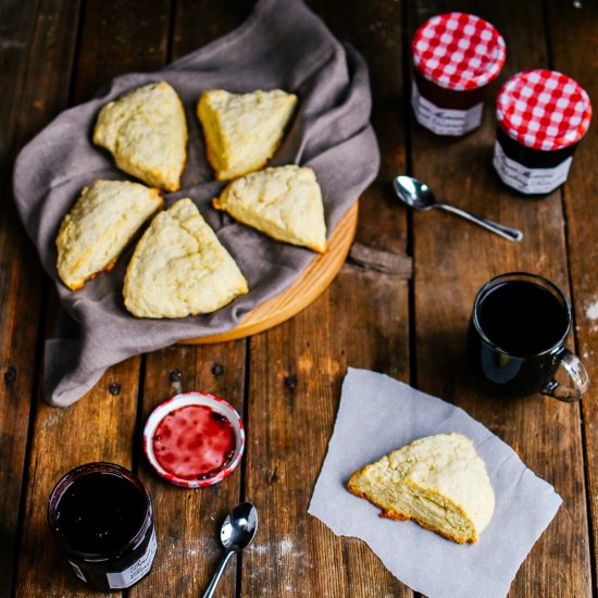 Basic Scones