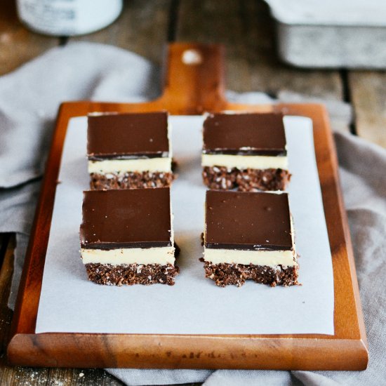 Nanaimo Bars