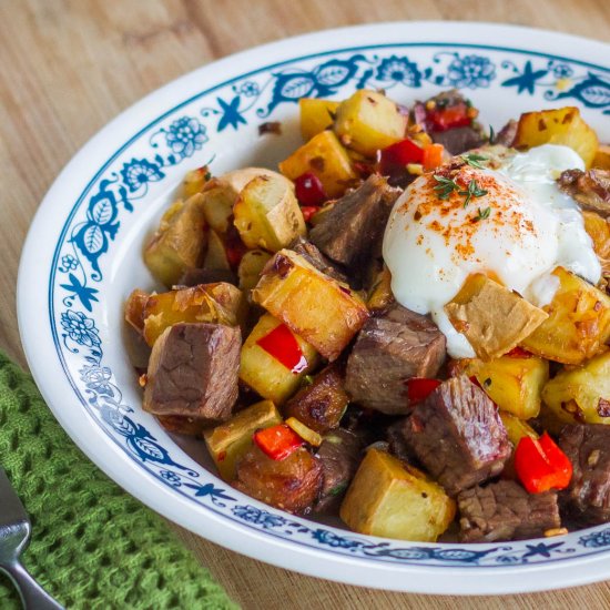 Corned Beef Hash