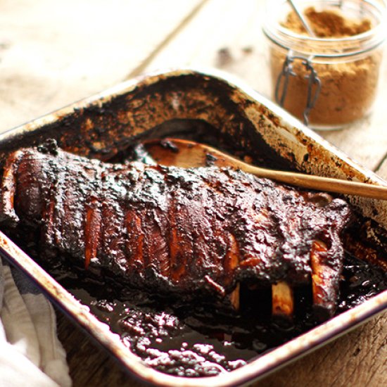 Tamarind Ribs