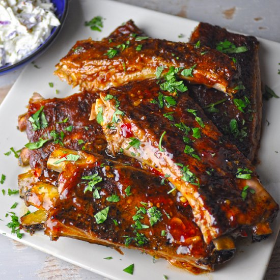 Pork Ribs