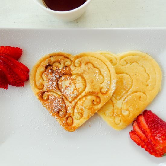 Love Pancakes!