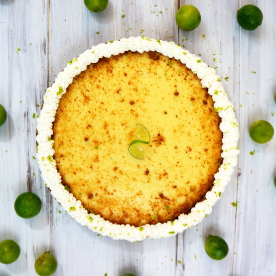 Key Lime Pie