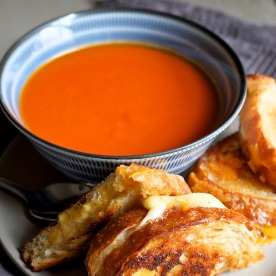 Simple Tomato Soup