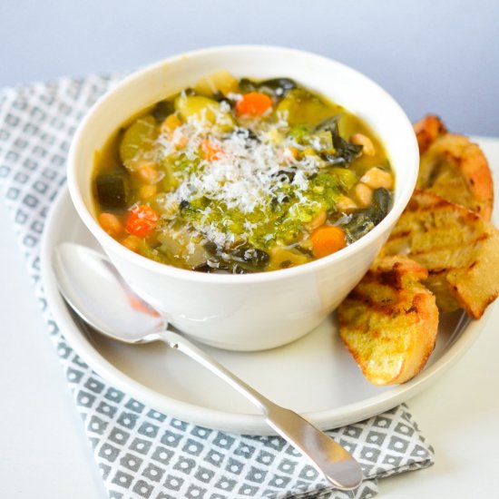 Minestrone Soup