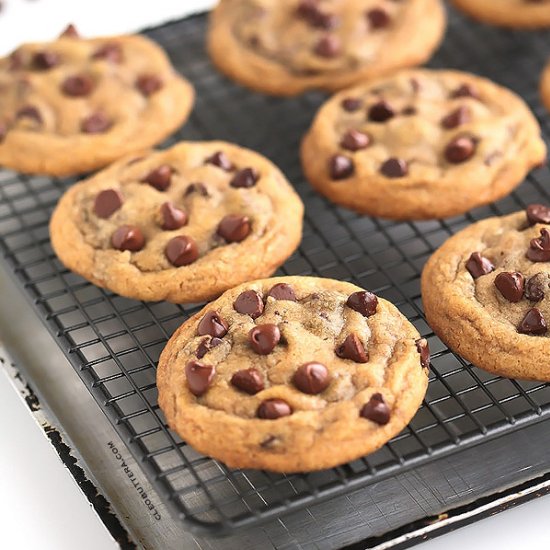 Favorite Chocolate Chip Cookies