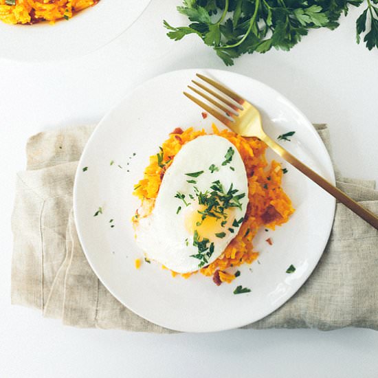 Butternut Squash Breakfast