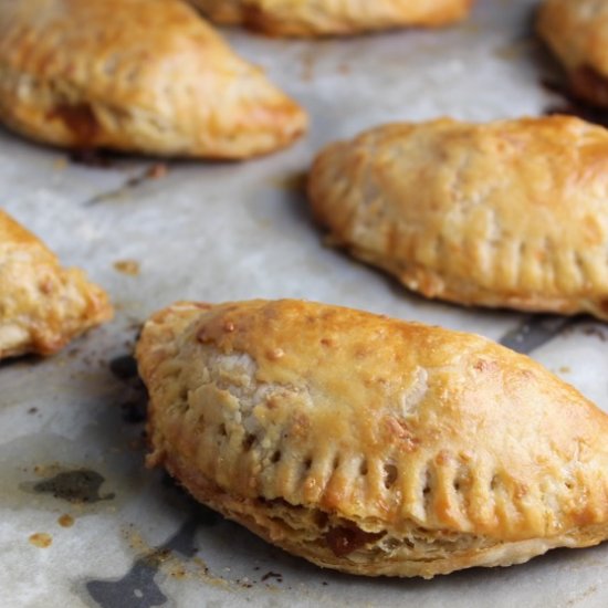 Shepherd’s Hand Held Pies