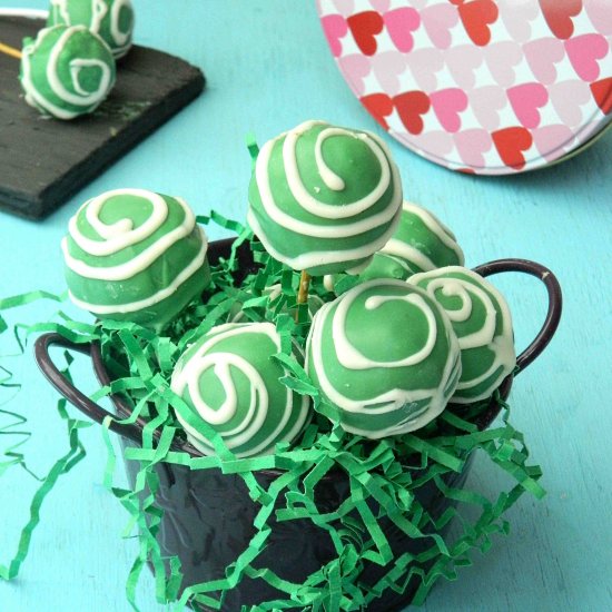 Cake Pops | Birthday Party Treat