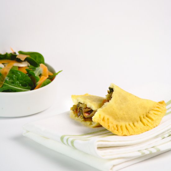 Vegetable Empanadillas