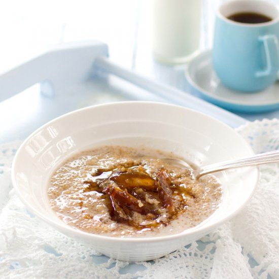 Porridge Two Ways