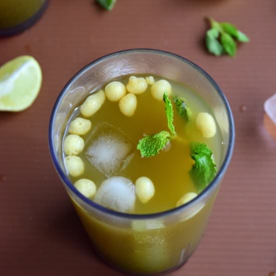 Jaljeera – Refreshing Summer Drink