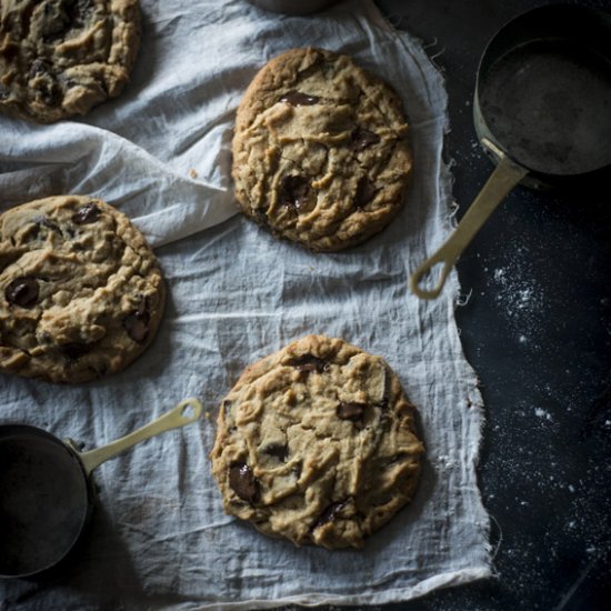 Peanut Butter Cookies