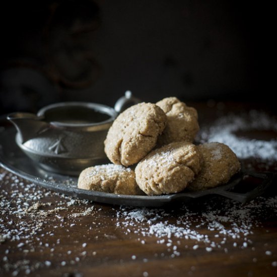 Banana Cookies