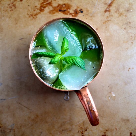 California Mule